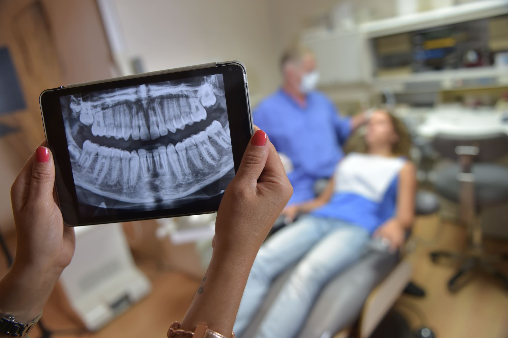 Norwood Digital X-Rays | Norwood Dental Cosmetics