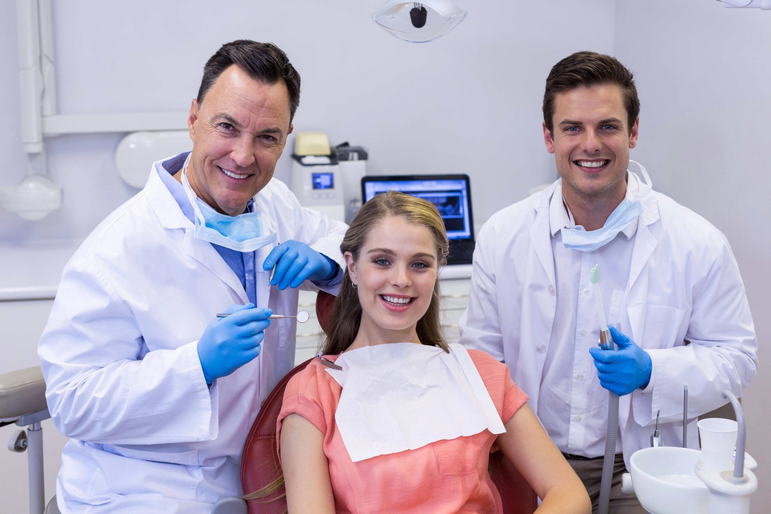 The Top 5 Benefits of Dental Cleaning Services