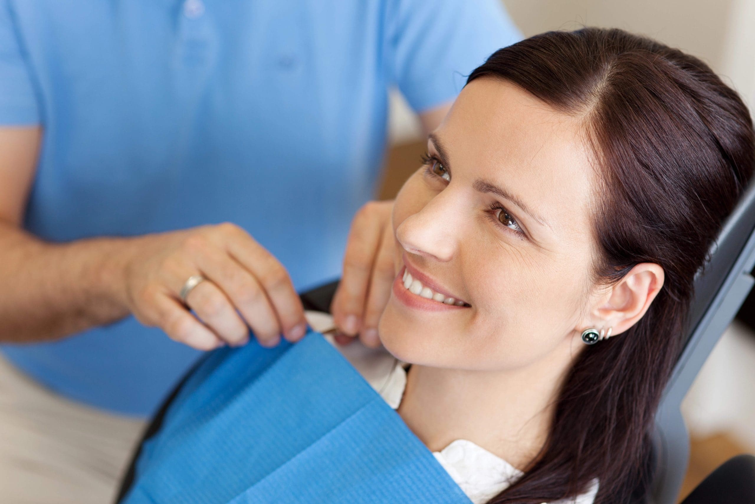 Teeth Cleaning Process Step-by-Step