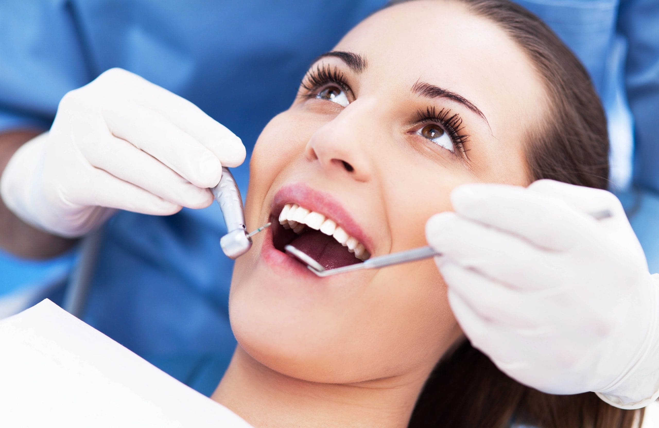 Dental Exam and Cleaning Overview